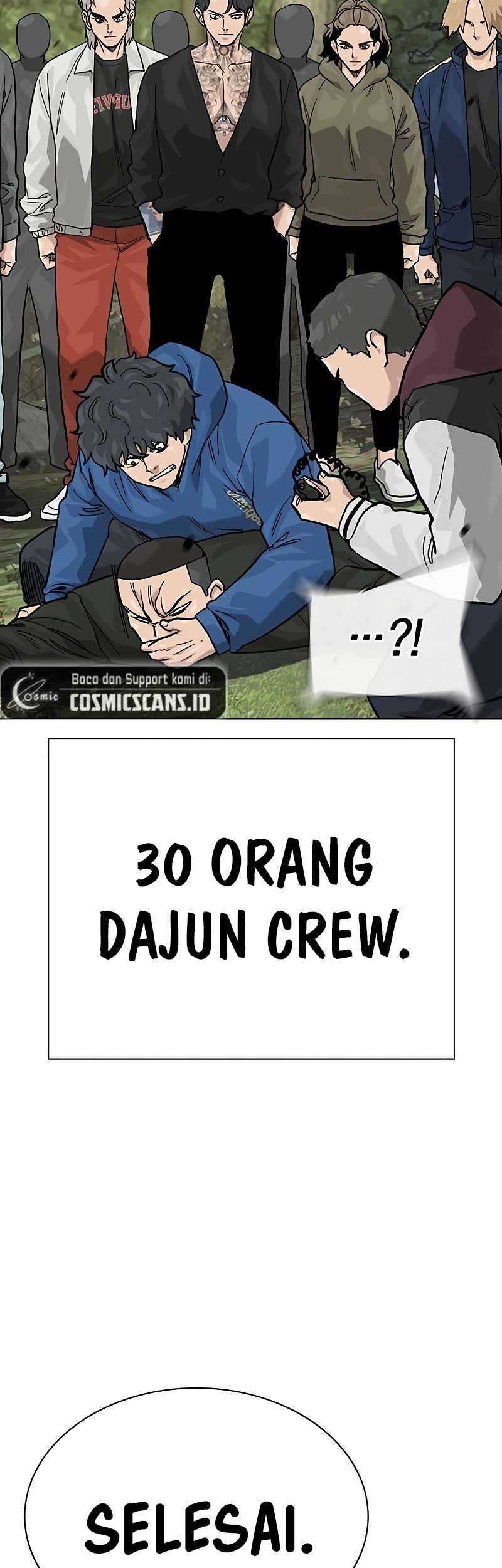 To Not Die Chapter 138 Gambar 60