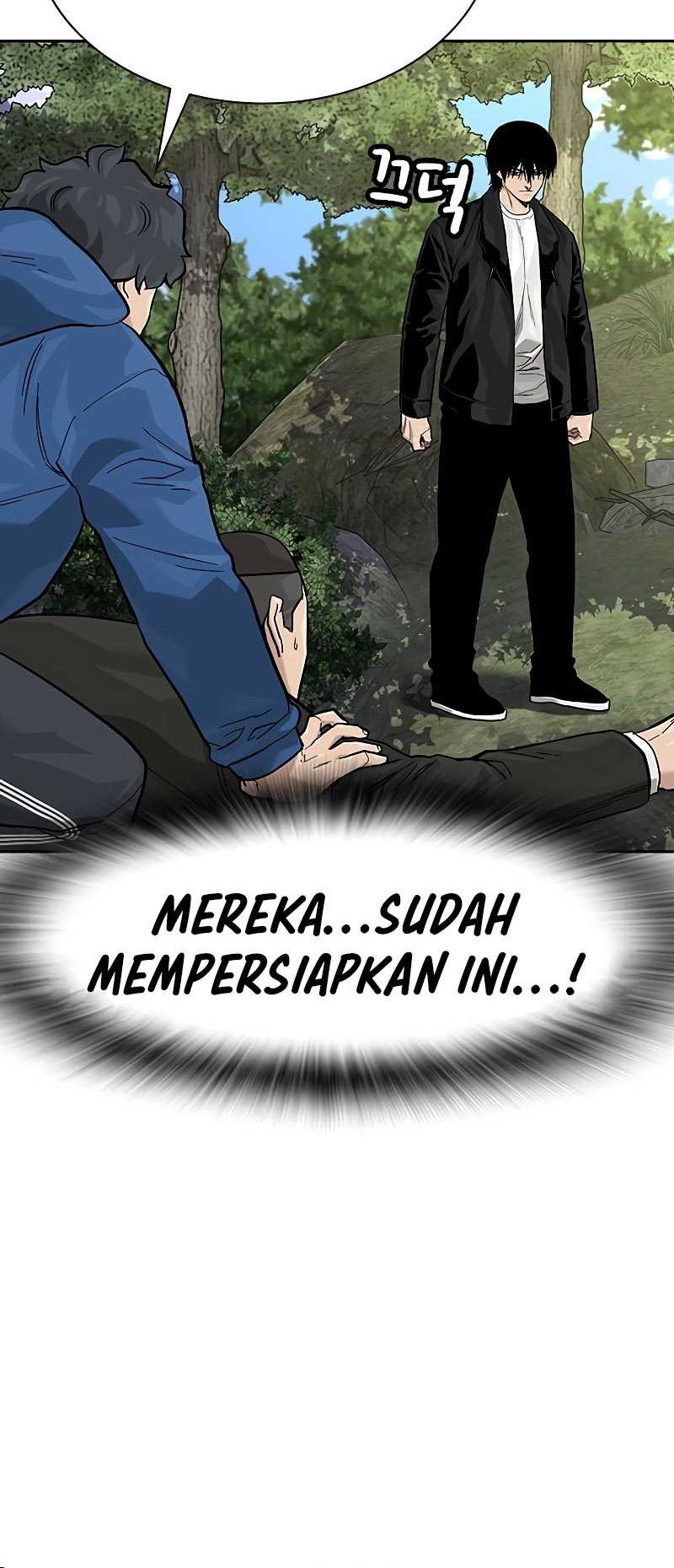 To Not Die Chapter 138 Gambar 61