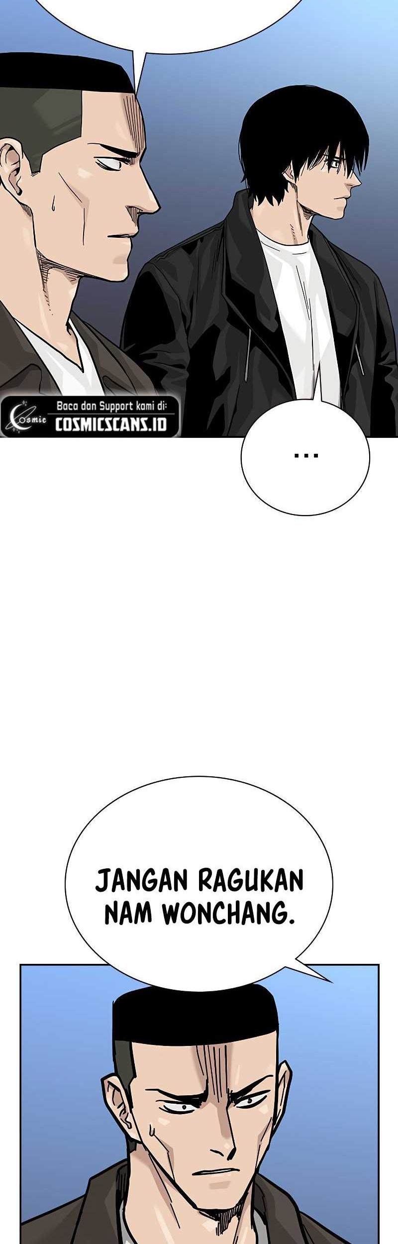 To Not Die Chapter 138 Gambar 65