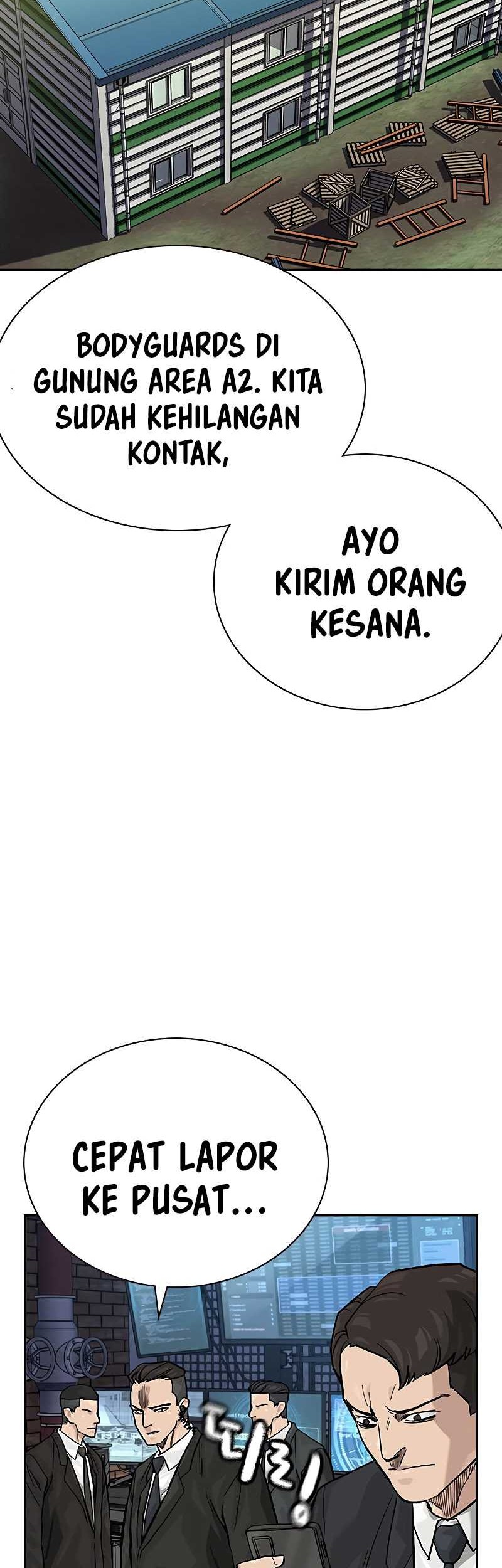To Not Die Chapter 138 Gambar 69