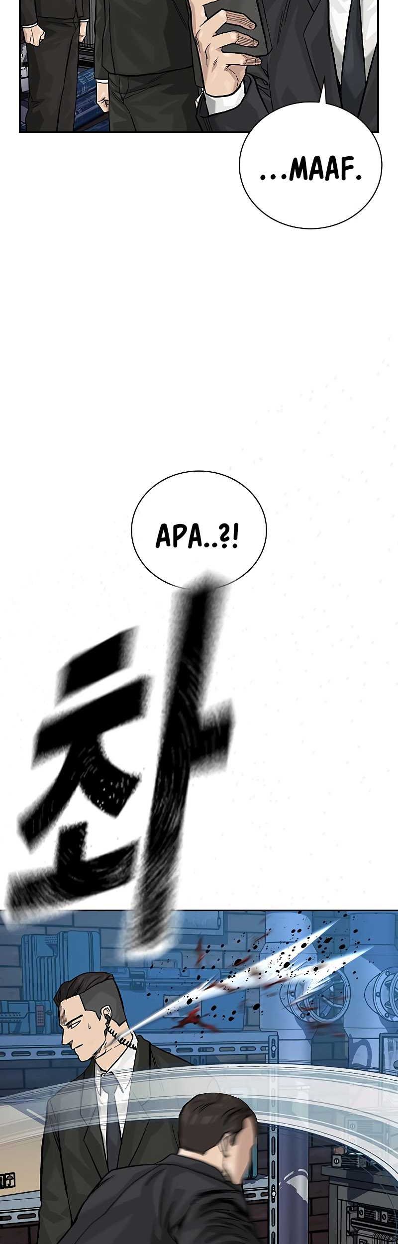 To Not Die Chapter 138 Gambar 70