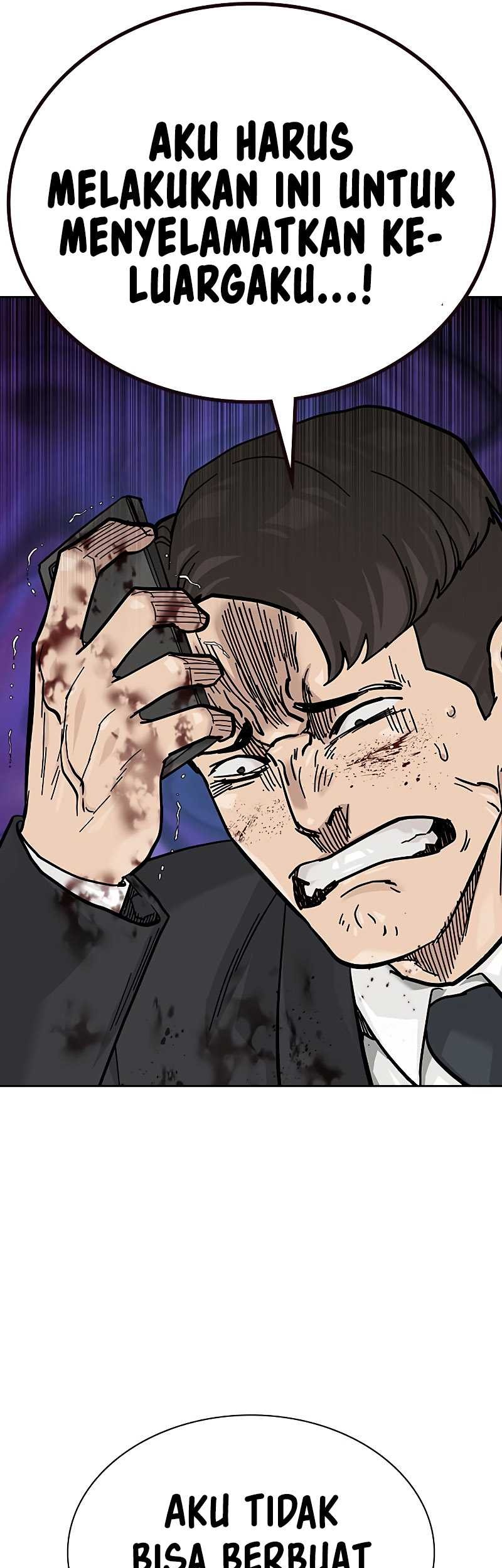 To Not Die Chapter 138 Gambar 74