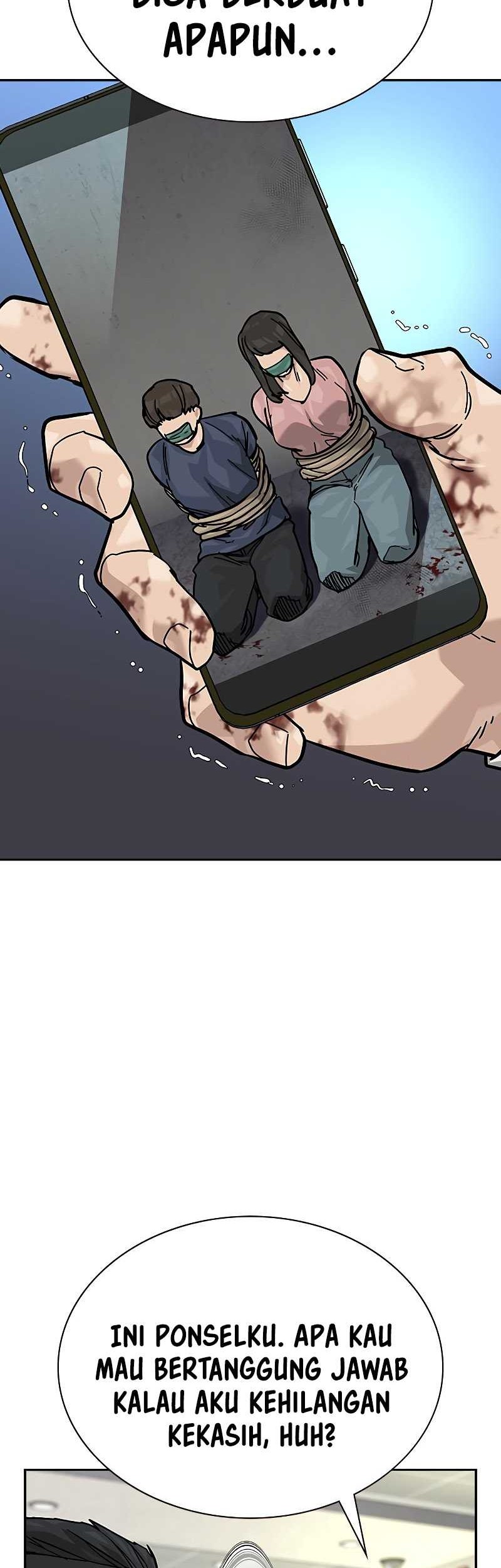 To Not Die Chapter 138 Gambar 75