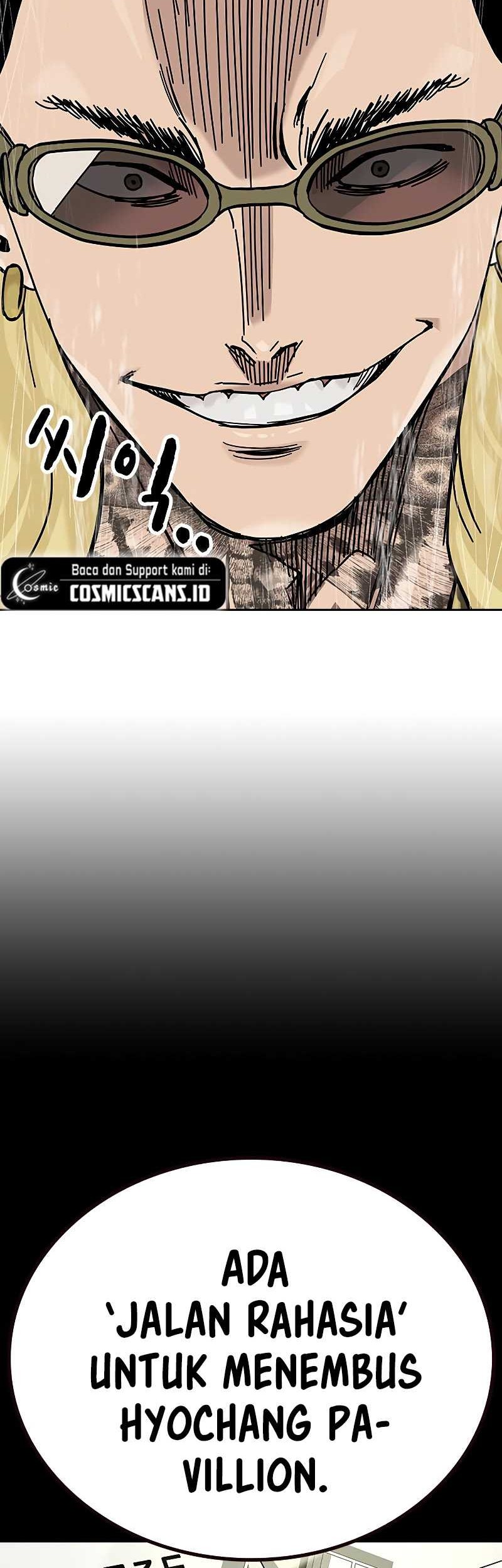 To Not Die Chapter 138 Gambar 77