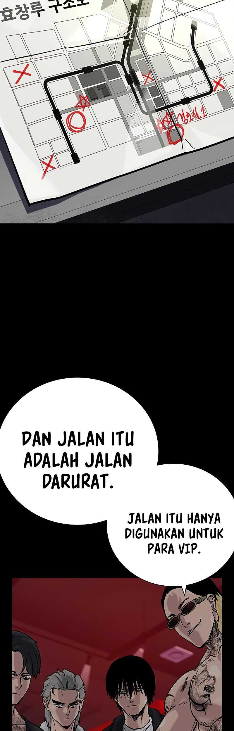 To Not Die Chapter 138 Gambar 78