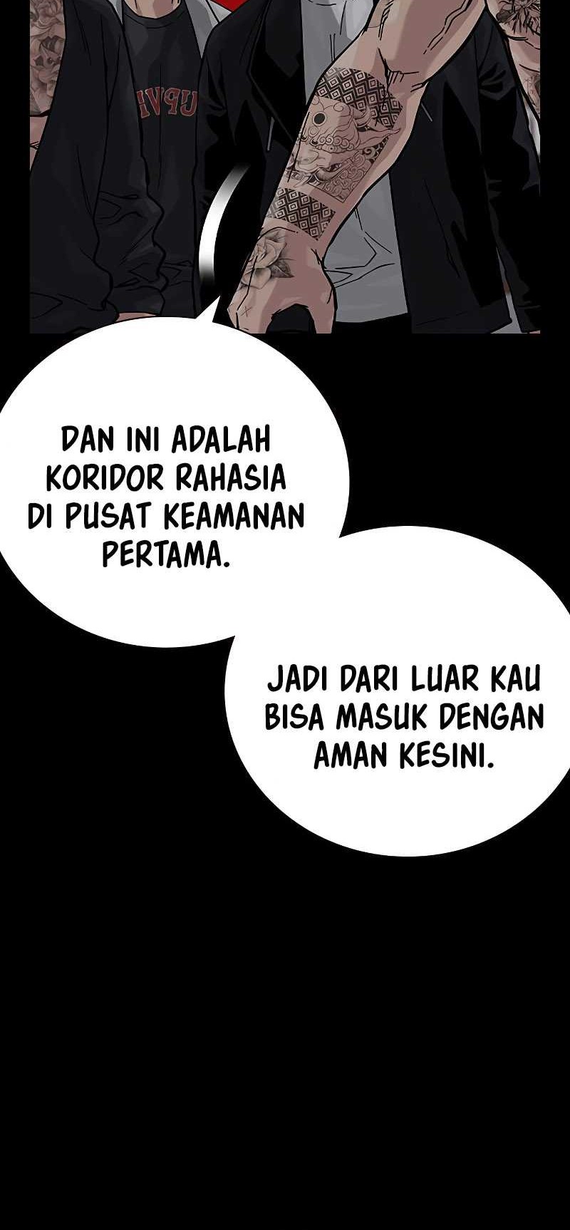 To Not Die Chapter 138 Gambar 79