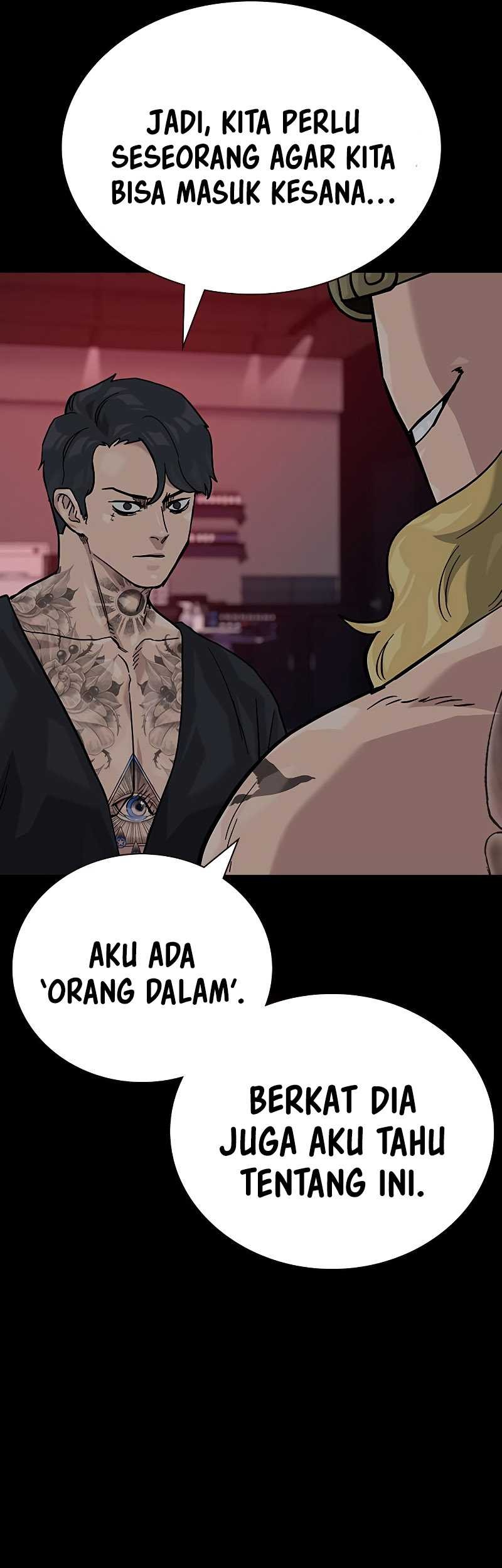 To Not Die Chapter 138 Gambar 80