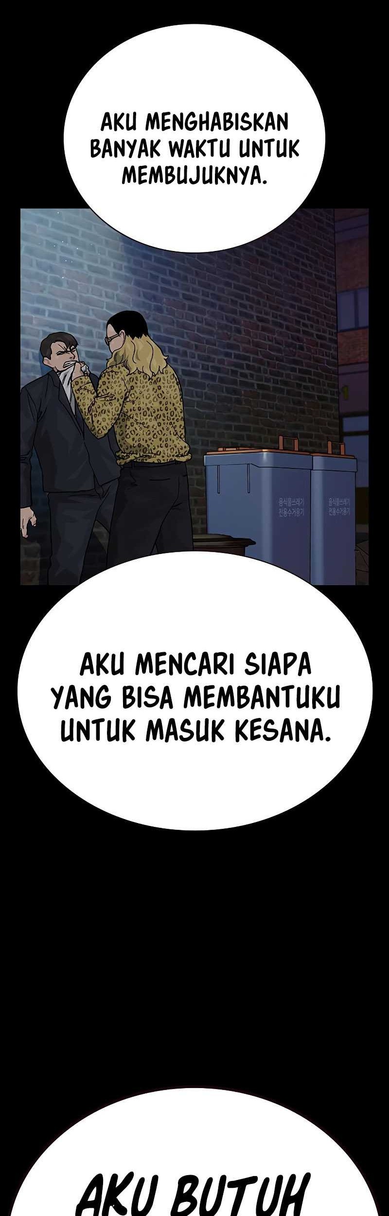 To Not Die Chapter 138 Gambar 81