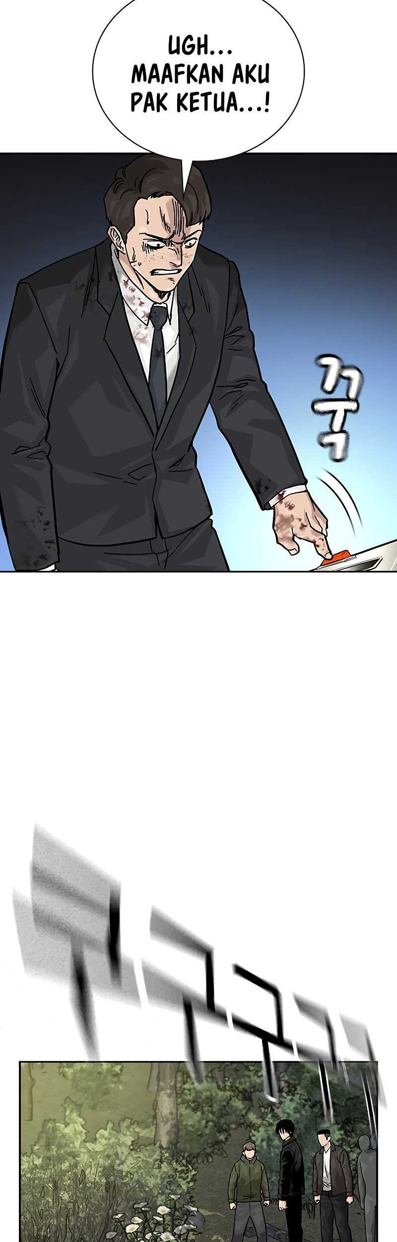 To Not Die Chapter 138 Gambar 83