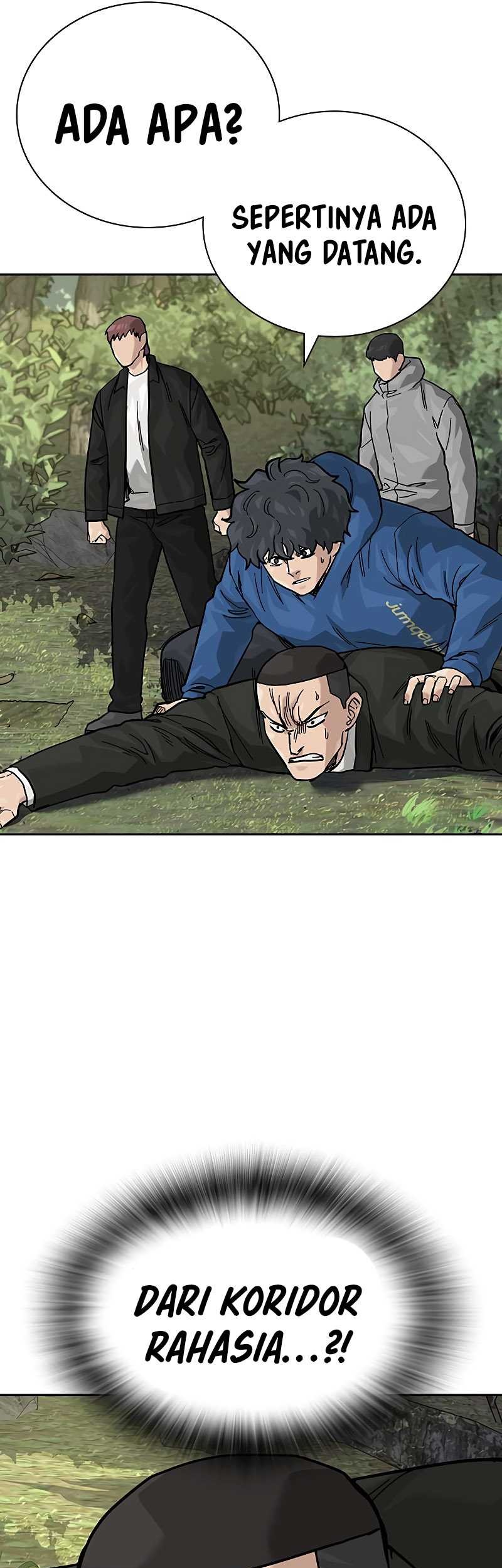 To Not Die Chapter 138 Gambar 86