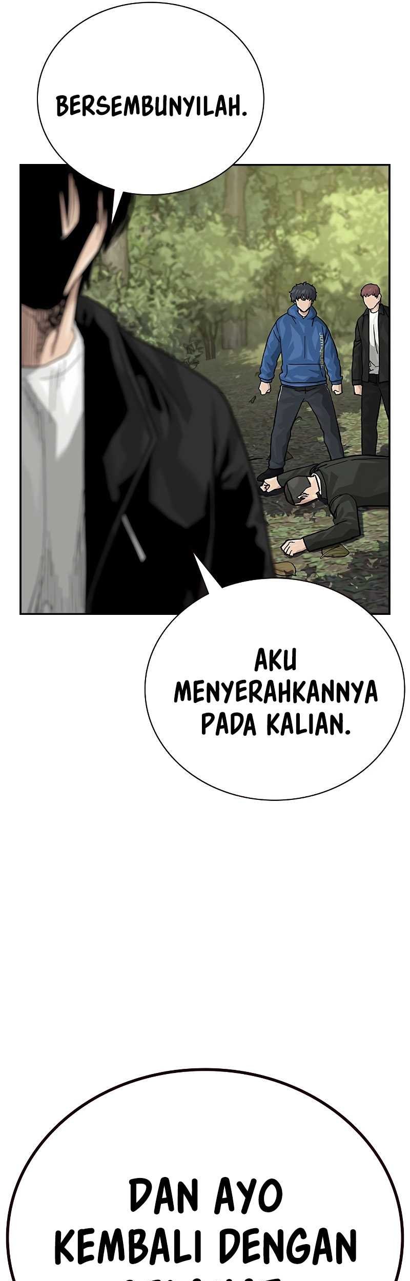To Not Die Chapter 138 Gambar 92