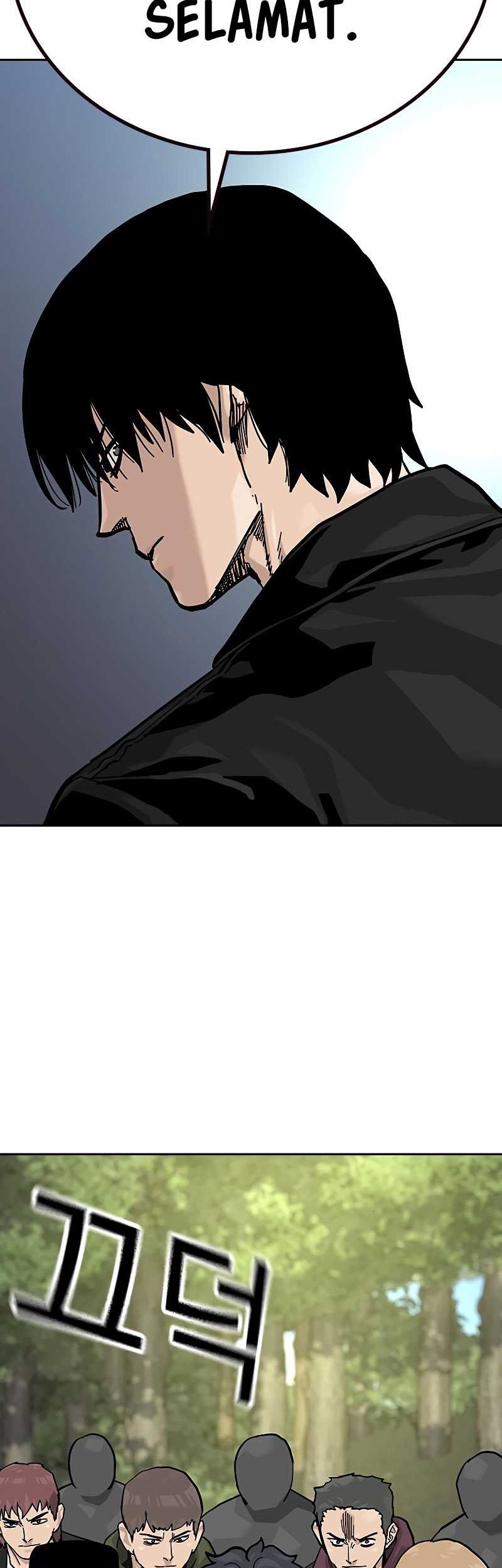 To Not Die Chapter 138 Gambar 93