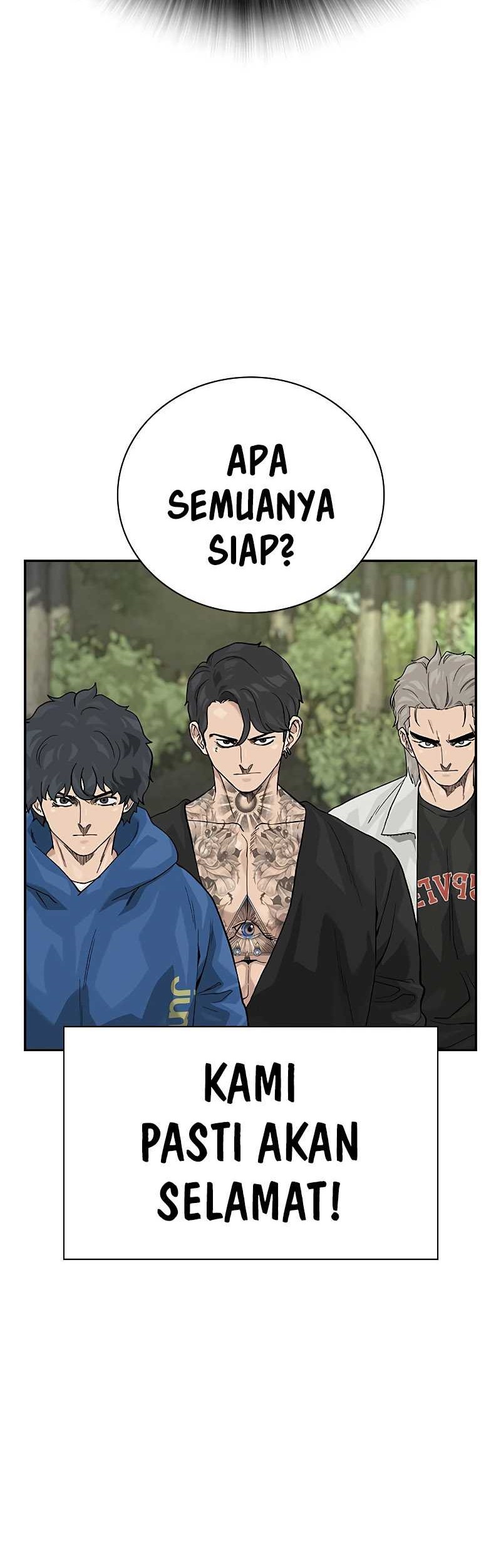 To Not Die Chapter 138 Gambar 97