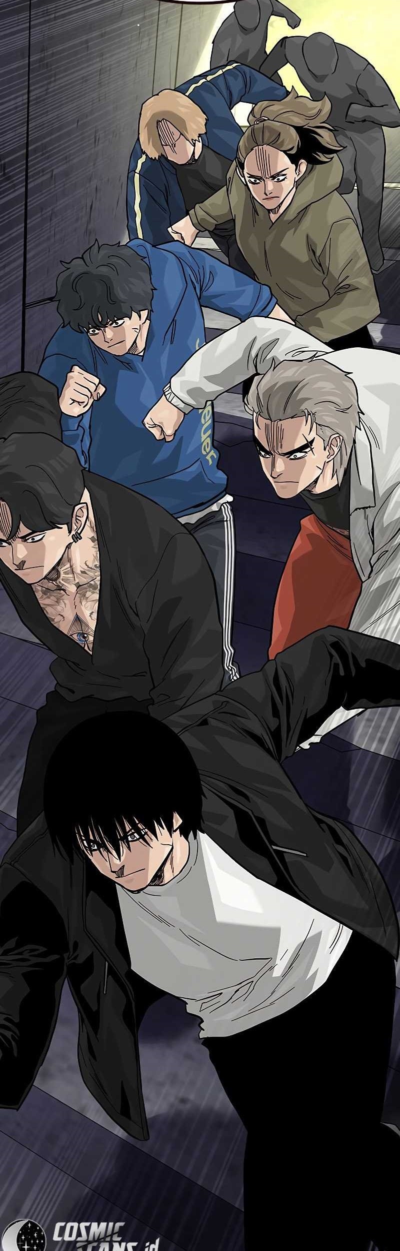 To Not Die Chapter 138 Gambar 100