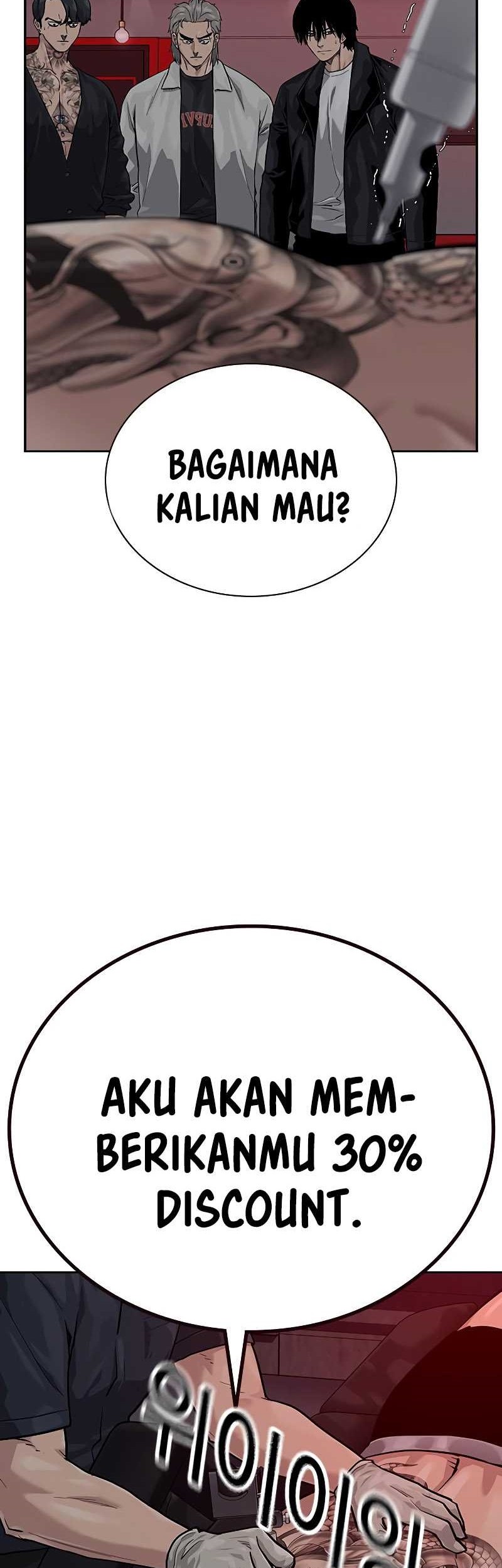 Manhwa To Not Die Chapter 138 gambar nomor 2