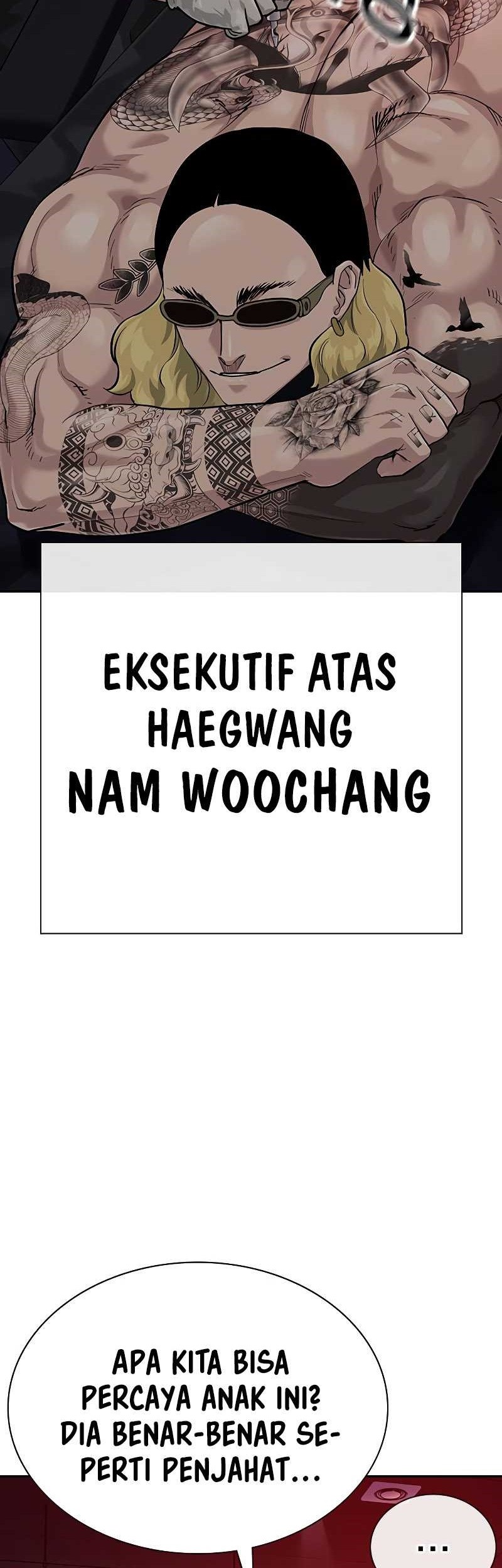 To Not Die Chapter 138 Gambar 3