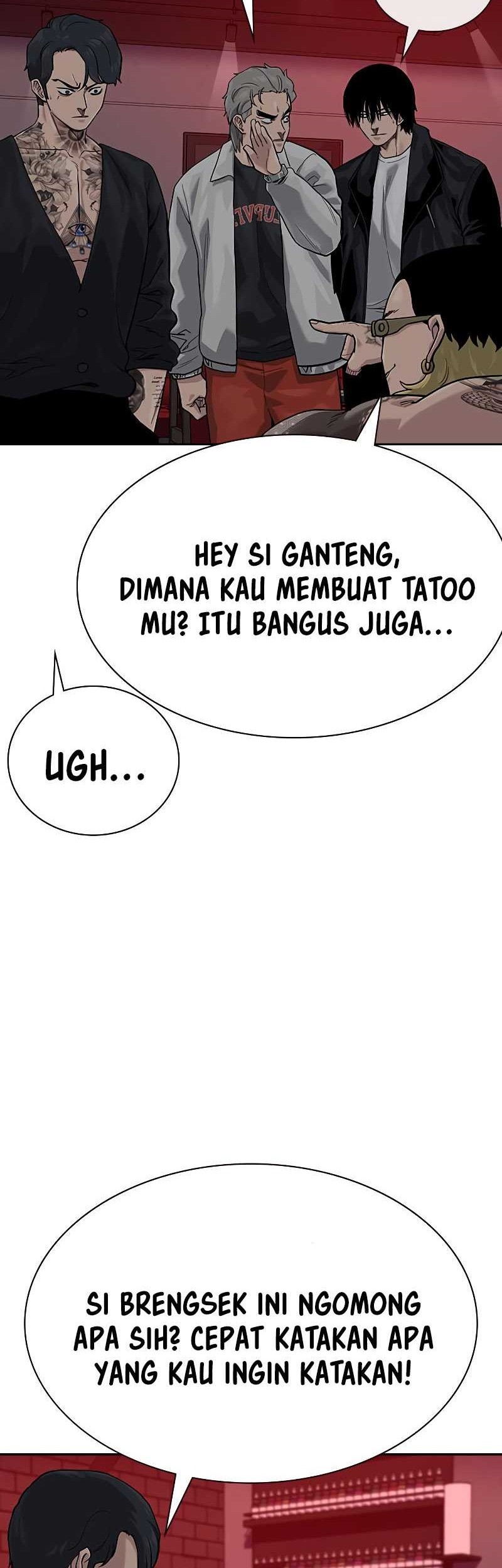 To Not Die Chapter 138 Gambar 4