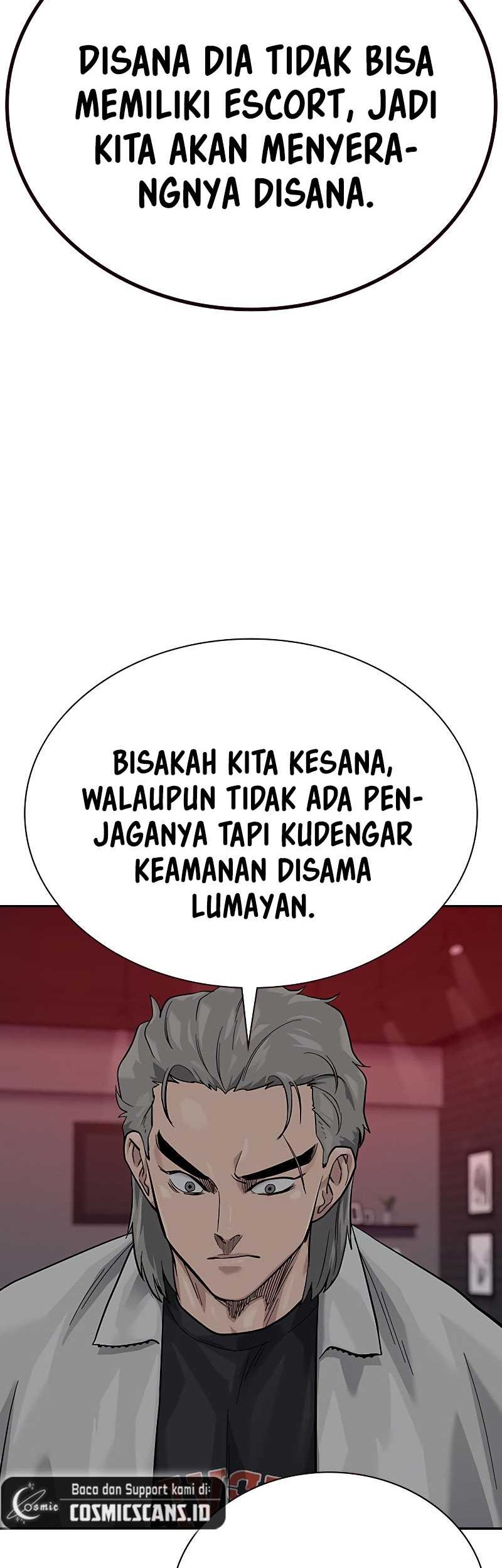 To Not Die Chapter 138 Gambar 8