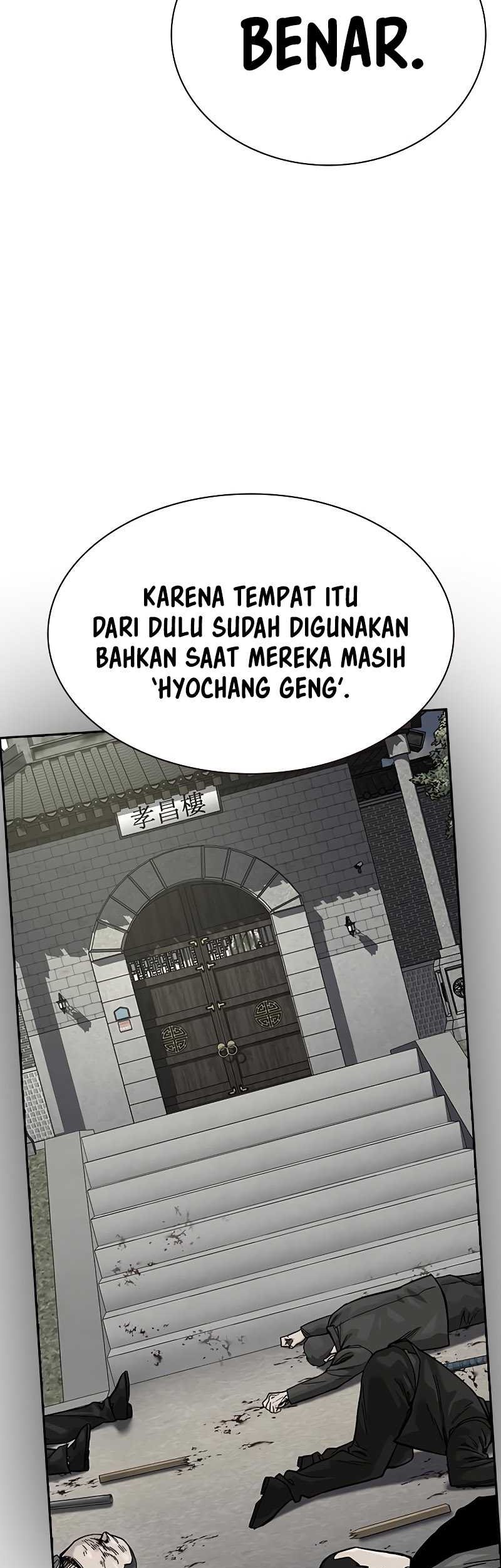 To Not Die Chapter 138 Gambar 9