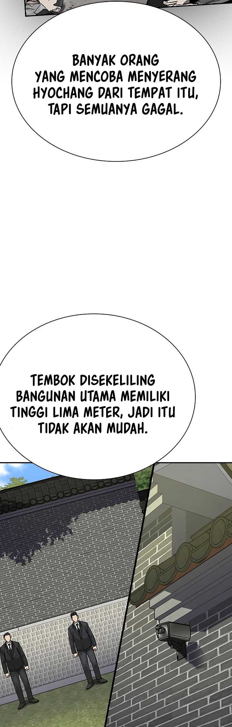 To Not Die Chapter 138 Gambar 10