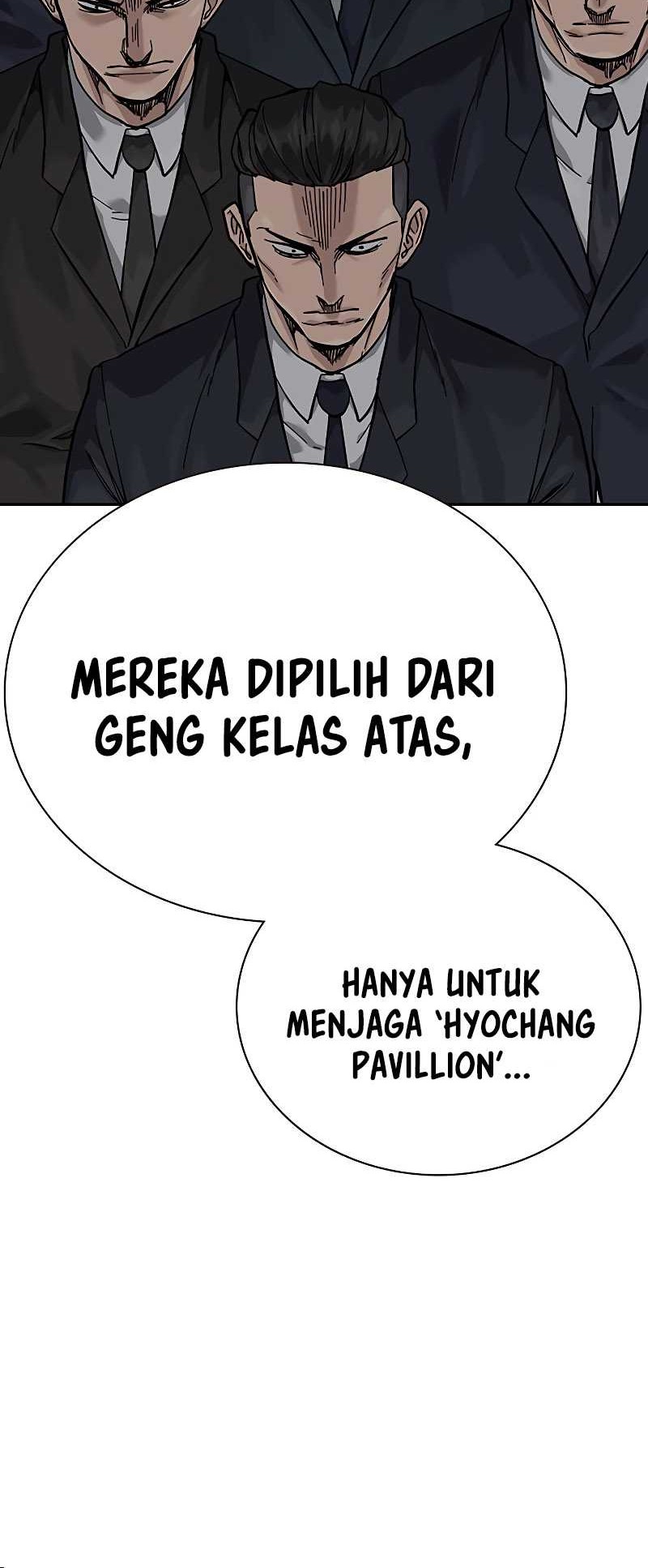 To Not Die Chapter 138 Gambar 12