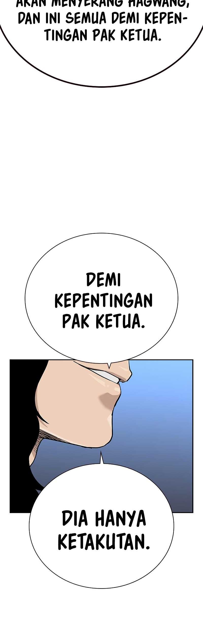To Not Die Chapter 138 Gambar 39