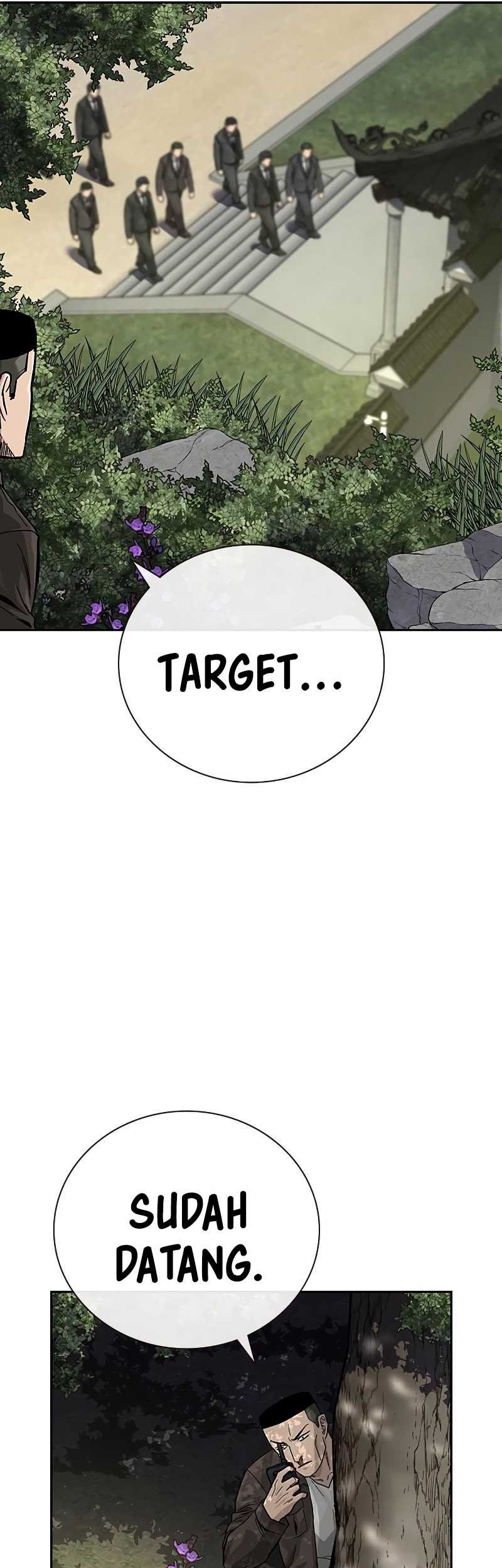 To Not Die Chapter 138 Gambar 19