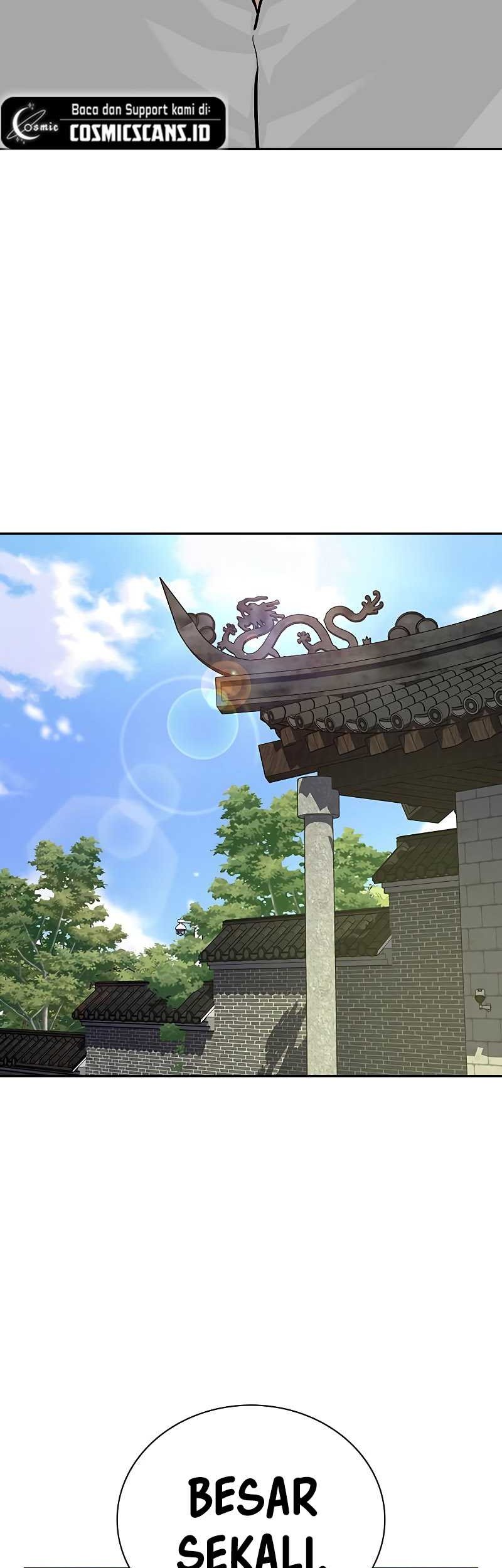 To Not Die Chapter 138 Gambar 21