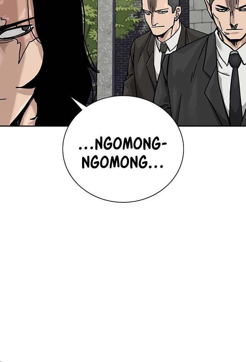 To Not Die Chapter 138 Gambar 24