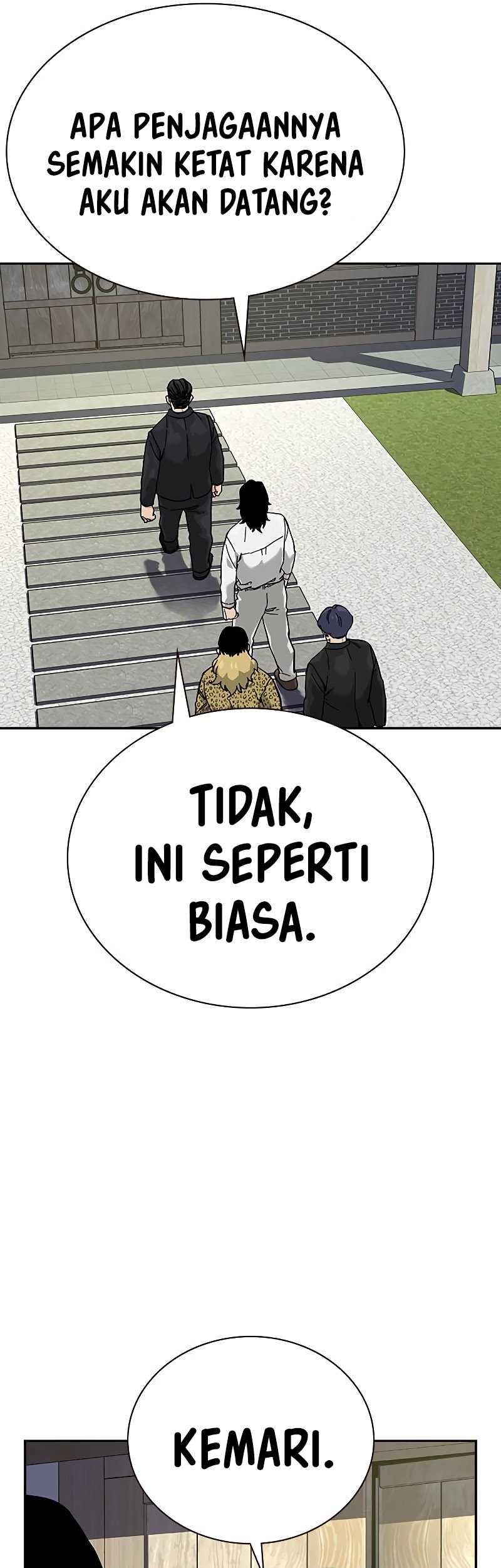 To Not Die Chapter 138 Gambar 25