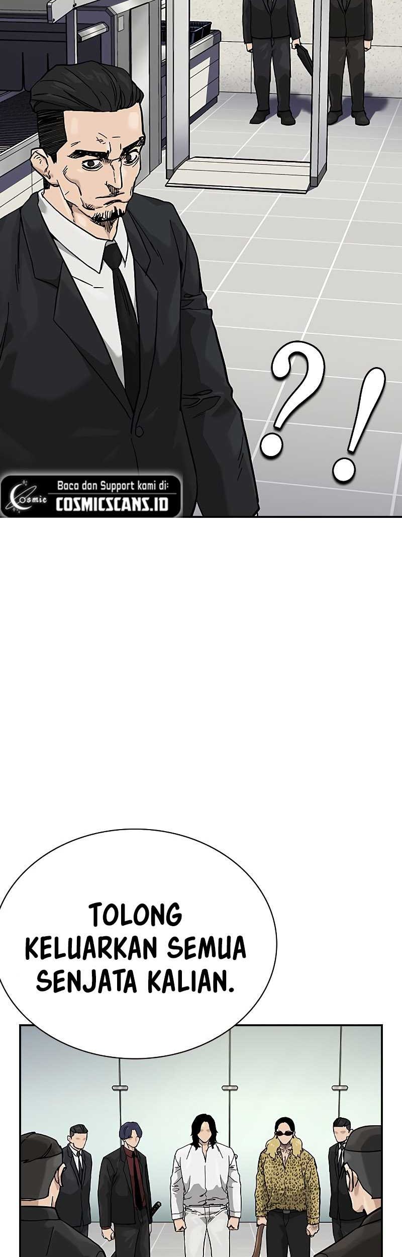 To Not Die Chapter 138 Gambar 27