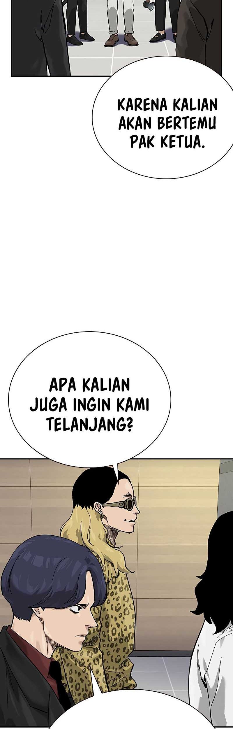To Not Die Chapter 138 Gambar 28