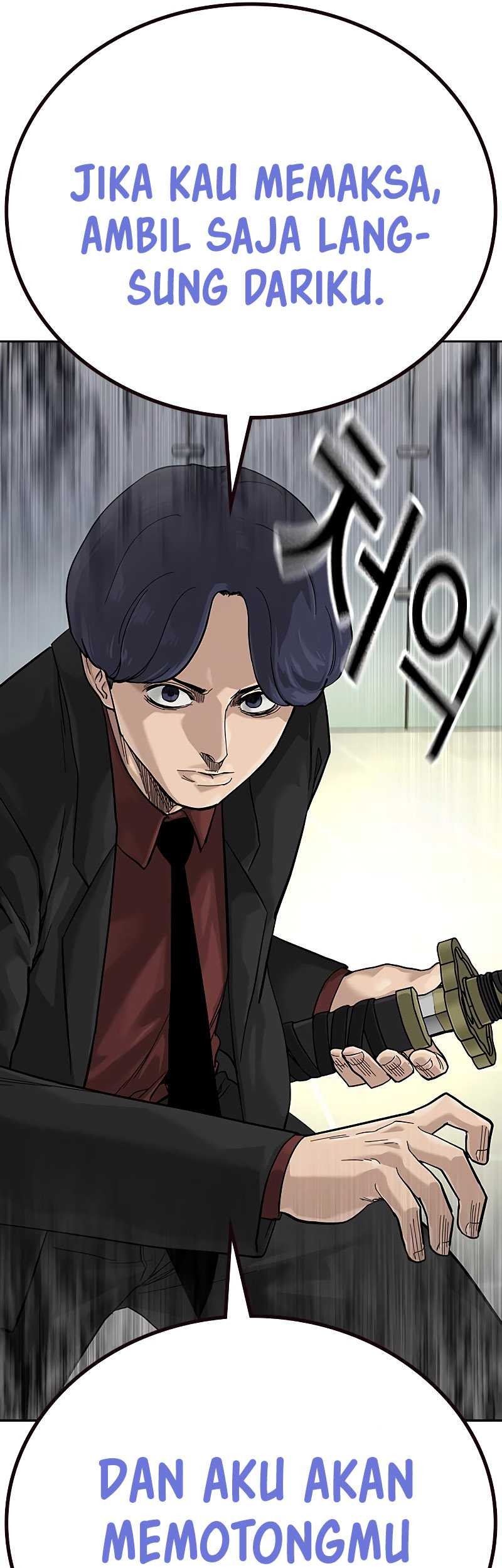 To Not Die Chapter 138 Gambar 31