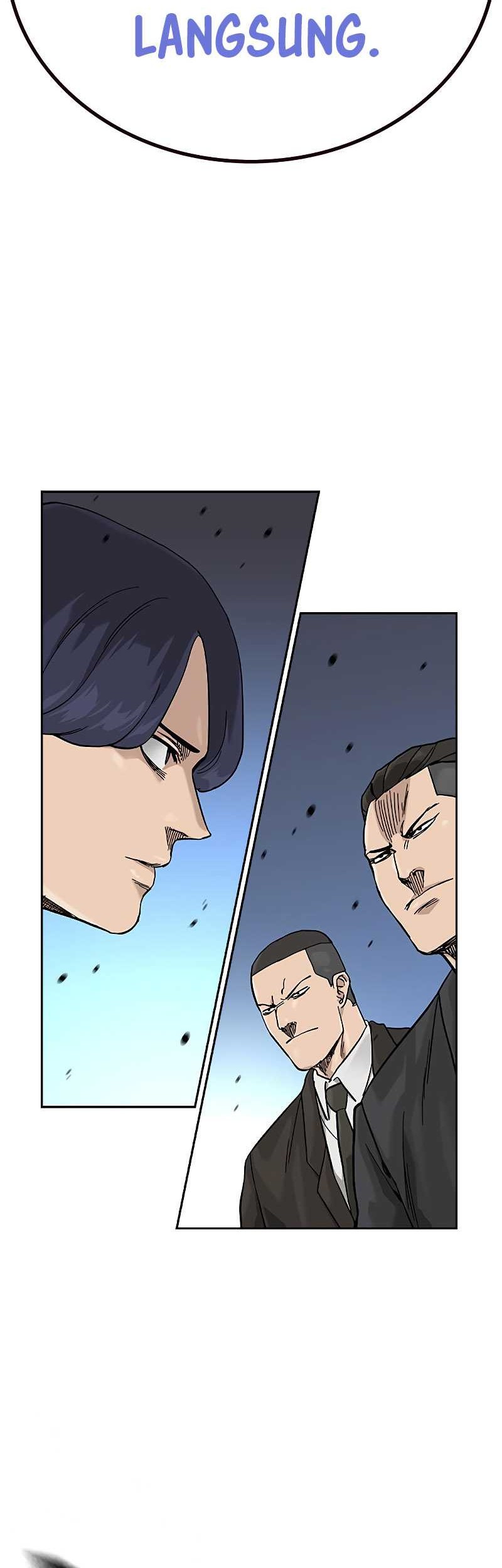 To Not Die Chapter 138 Gambar 32