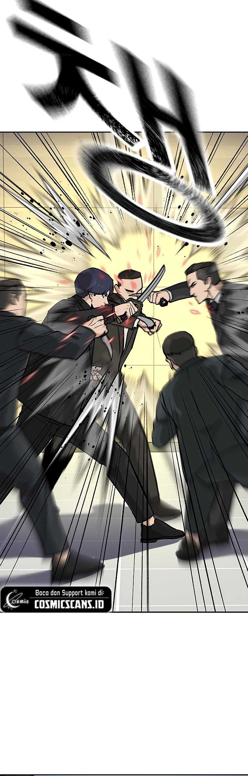 To Not Die Chapter 138 Gambar 33