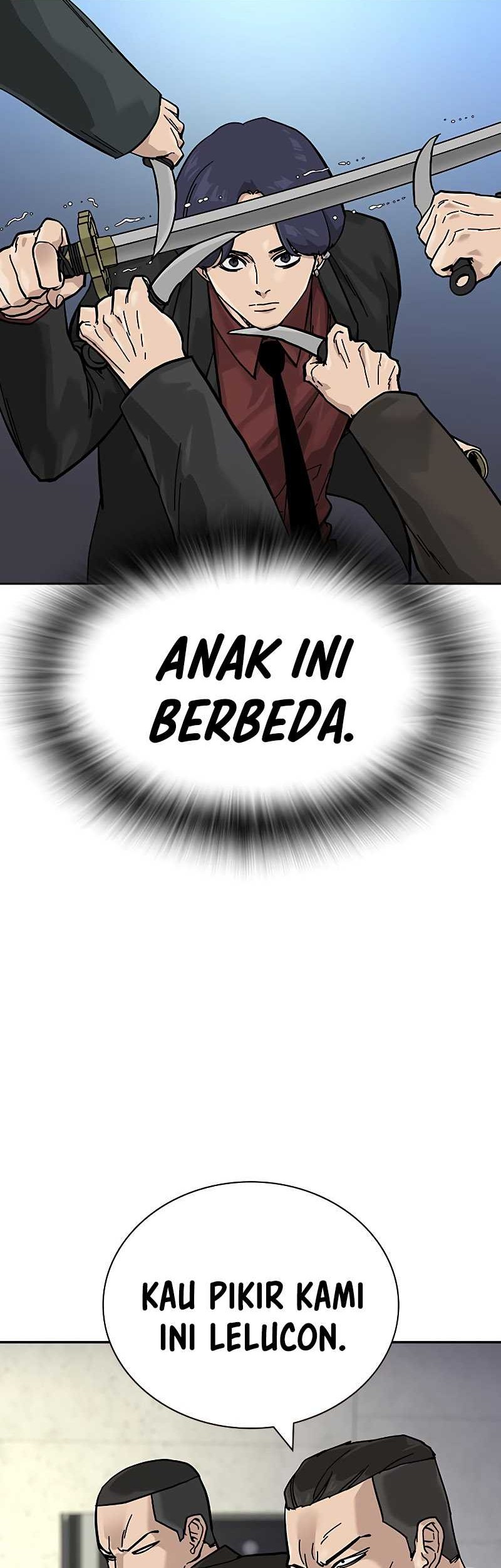 To Not Die Chapter 138 Gambar 34