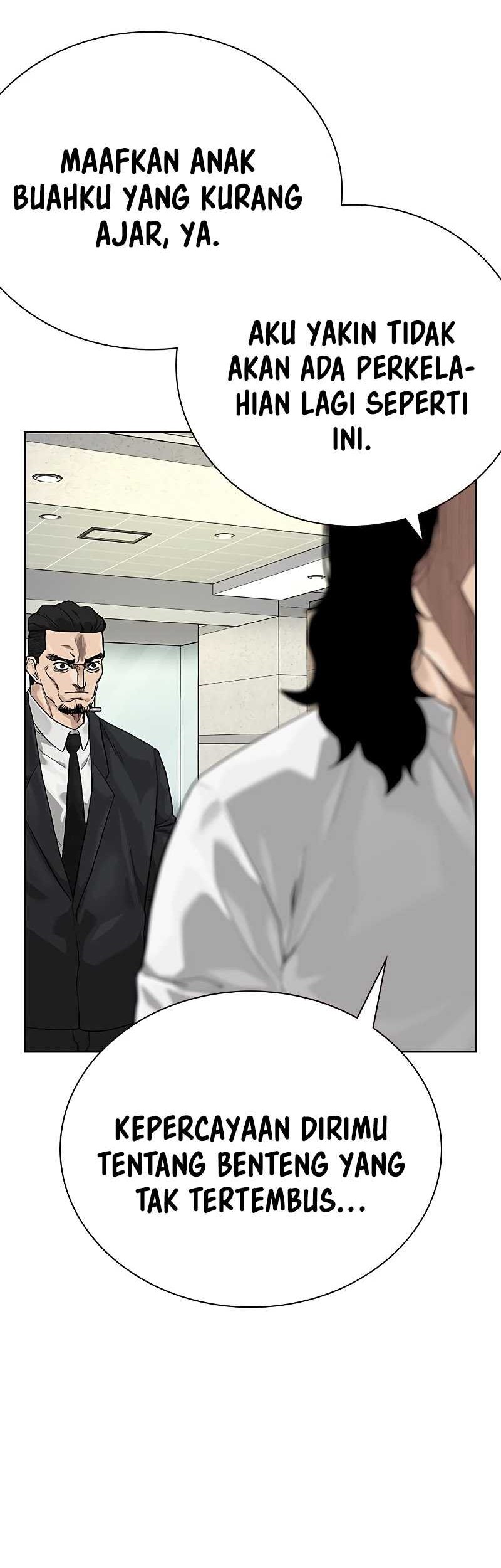 To Not Die Chapter 138 Gambar 45