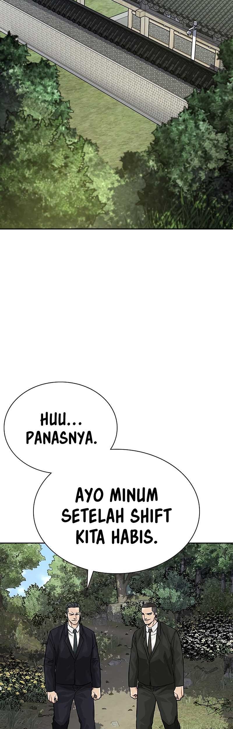 To Not Die Chapter 138 Gambar 48