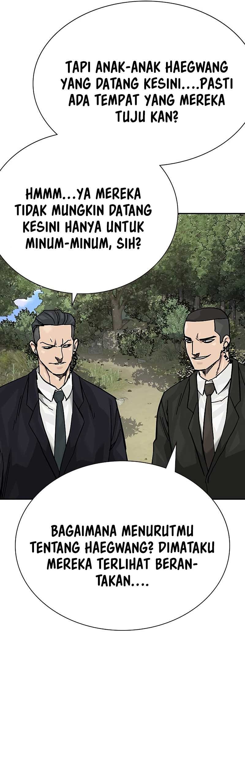 To Not Die Chapter 138 Gambar 50