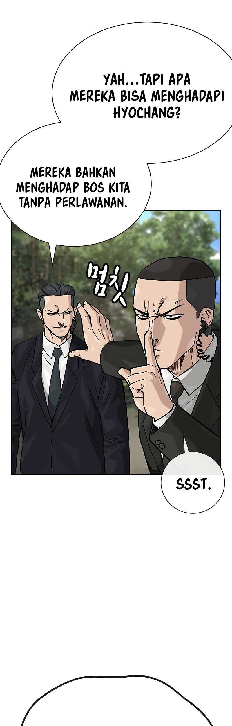 To Not Die Chapter 138 Gambar 51