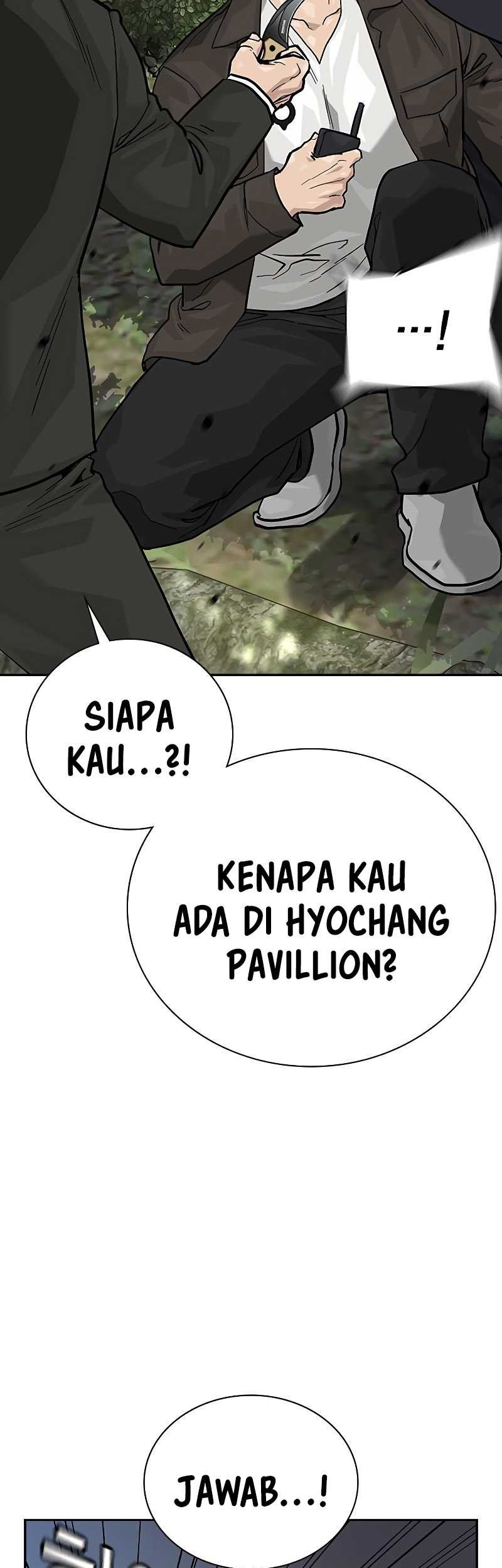 To Not Die Chapter 138 Gambar 54