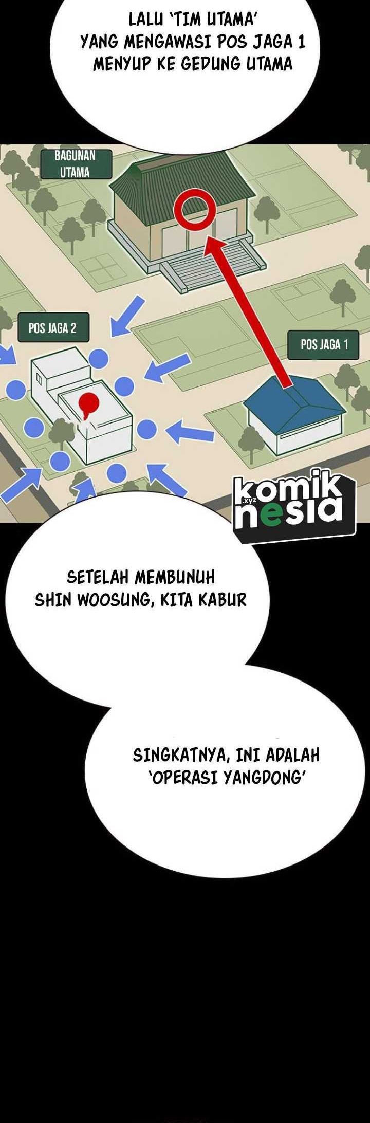 To Not Die Chapter 139 Gambar 8