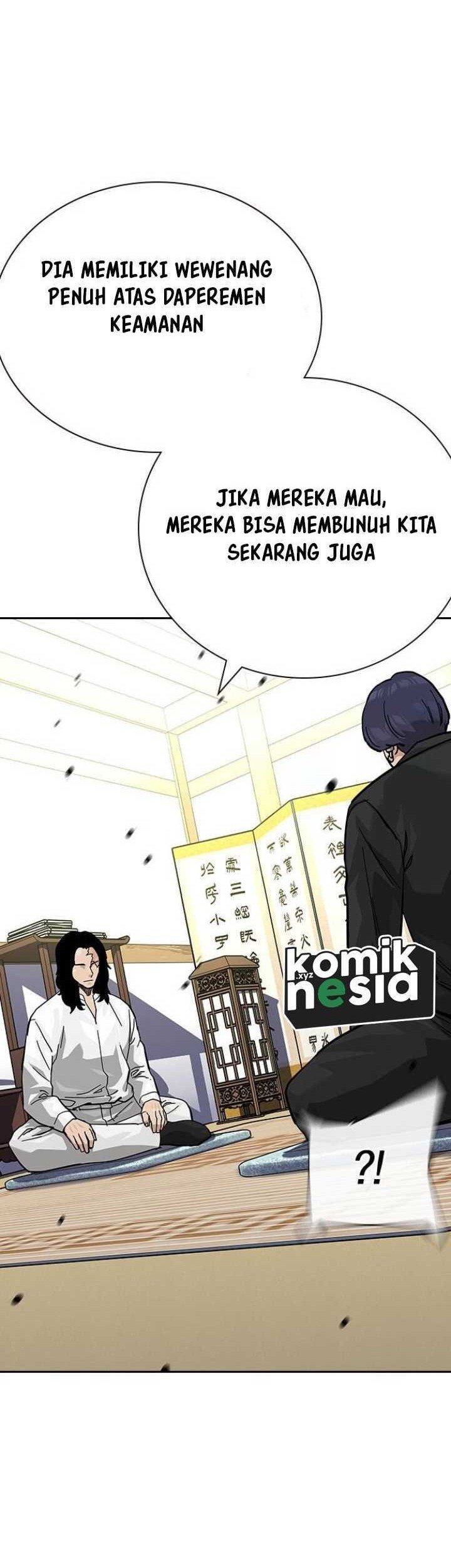 To Not Die Chapter 139 Gambar 28