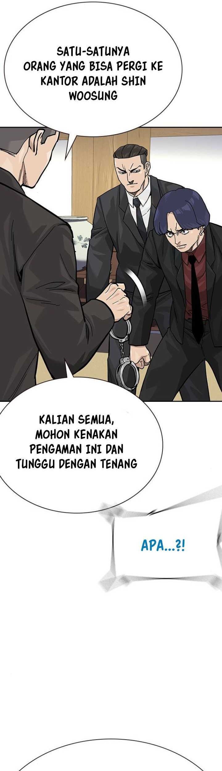 To Not Die Chapter 139 Gambar 35