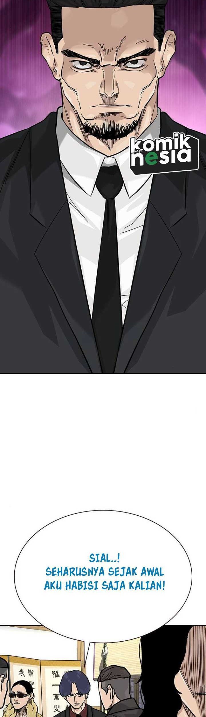 To Not Die Chapter 139 Gambar 38