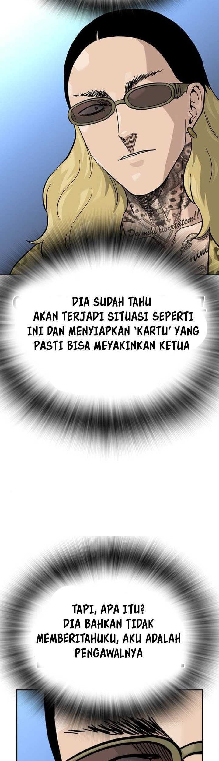 To Not Die Chapter 139 Gambar 46