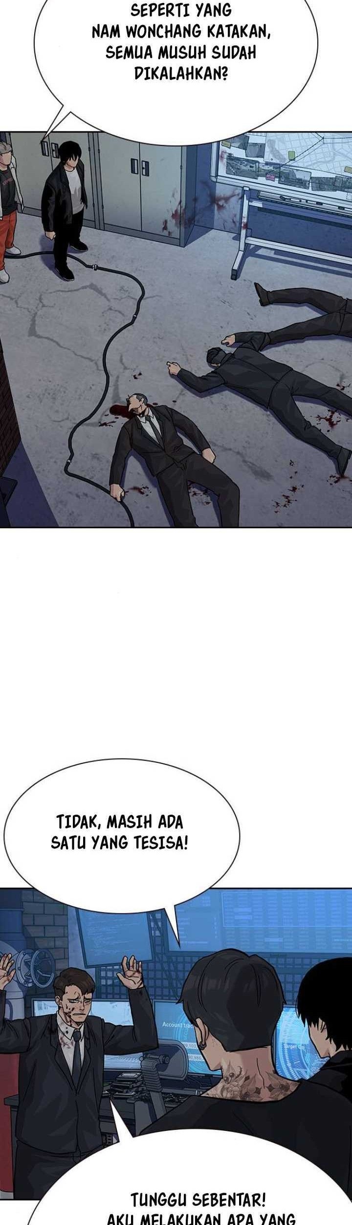 To Not Die Chapter 139 Gambar 52