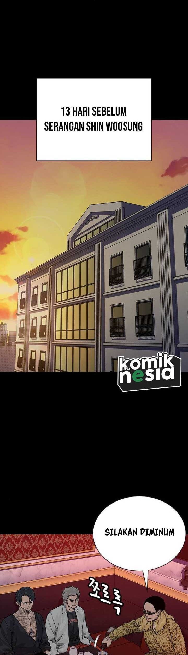 Manhwa To Not Die Chapter 139 gambar nomor 2