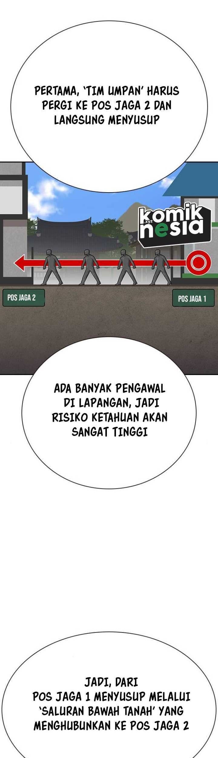 To Not Die Chapter 139 Gambar 58