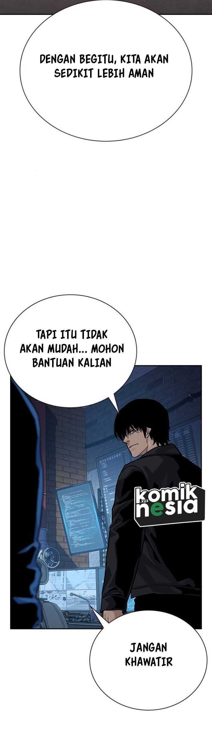 To Not Die Chapter 139 Gambar 60